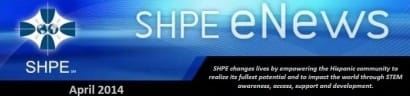 2014 April SHPE eNews