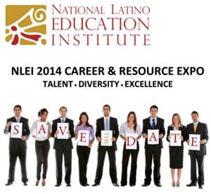 NLEI 2014 Career & Resource Expo